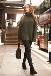 AUTUMN LONDON CHIC