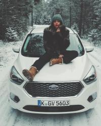 Finlandia a dicembre in auto #Kugadventure verso Rovaniemi, Lapponia