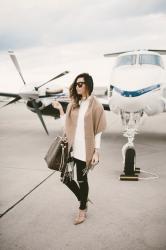 Holiday Travel with Burberry | Charleston, SC