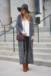 Cozy Maxi Cardi and Turkey Day Sales! 