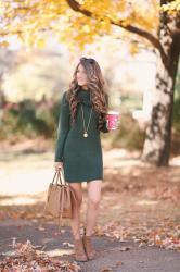 Thanksgiving Outfit + $1,500 GIVEAWAY!