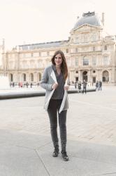 2 Herbstlooks mit ara - aus Paris! 