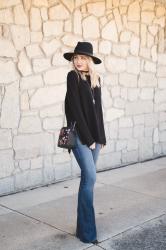Flared Jeans + Best of Black Friday Sales