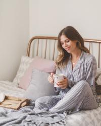 My Cosy Weekend Routine