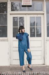 the only child x calivintage jumpsuit is here!