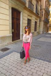 look of the day