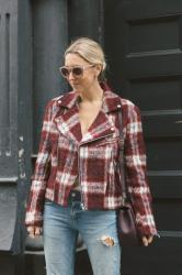 Mad about Plaid