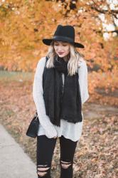 Cozy Fall Outfit