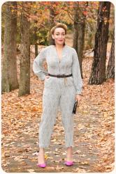 Review: Vogue 1523 | The Wear Anywhere Jumpsuit!