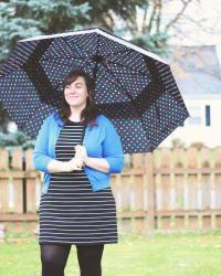 Bring on the Rain  |  Workwear Wednesday