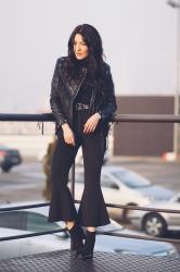 ALL BLACK