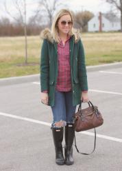 Spotlight Weekly Link-Up I Week 165: Plaid…