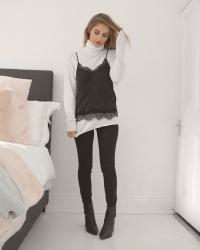LAYERING UP | UNDERWEAR AS OUTERWEAR
