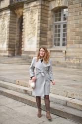 Le manteau Classic Chic 