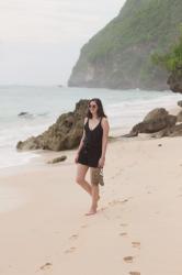 What We Wore in Bali - A Beach OOTD