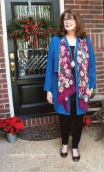 Monthly Style Tip:  Confident Fashion Over 50 Made Easy
