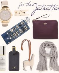 Gift Guide: The Jetsetter