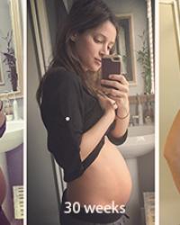 Pregnancy Update – 32 Weeks!!