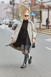 Trench Coat