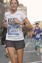 New York City Marathon Pics and Video