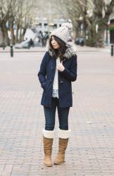 UGG Boots for the Holidays