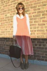 Zaful Slip Dress