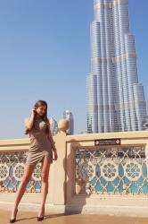 Wakacje w Zjednoczonych Emiratach Arabskich - część 2: The Dubai Mall, Burdż Chalifa, Palm Jumeirah i Burdż al-Arab
