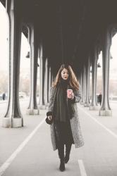 Winter mood – Elodie in Paris