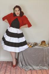 Party Dress: The Chic Claus [Dolly & Dotty]