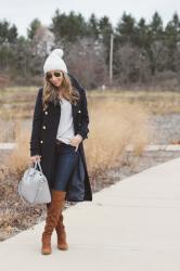 cold weather chic