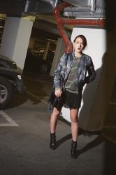 Look Du Jour: Camo Print Obsession