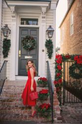 Ladylike Red + Join Me in Atlanta!