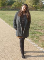 Overknees Look 