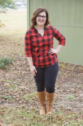 Dressing Like a Lumberjack (and that's okay)