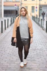 Le blog de Jessica - Camel x Grey