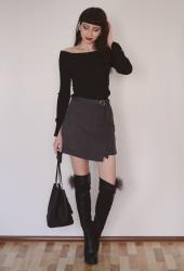 Zaful Skirt♥Dresslily Top