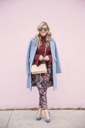 Florals for Fall
