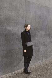Outfit: Boyish