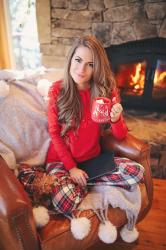 A Roundup of the Cutest Christmas PJs on the Internet