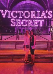 Victorias’s Secret show| Paris