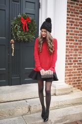 Holiday Party Look