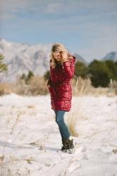 Warm in the Winter