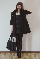 Zaful Hat♥Gamiss Boots,Bag