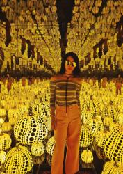 Summer in London Chapter VI: Victoria Miro "Yayoi Kusama" & Parasol Unit "Rana Begum"