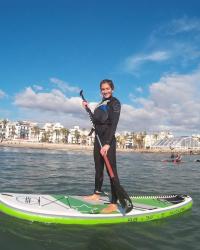 SUP - Stand Up Paddle surf