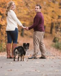Engagement Photos | Casual Style