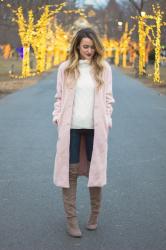 Layers for Winter with New York and Company