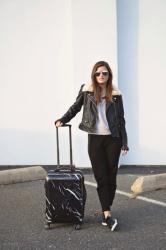 Day-To-Night Travel Style | Tart Collections
