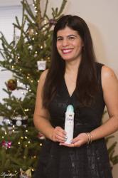 Holiday Party Survival with Dove
