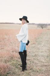 Casual Christmas Outfit Idea